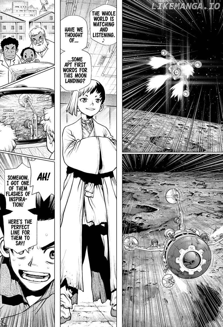 Dr.Stone Chapter 226 image 14